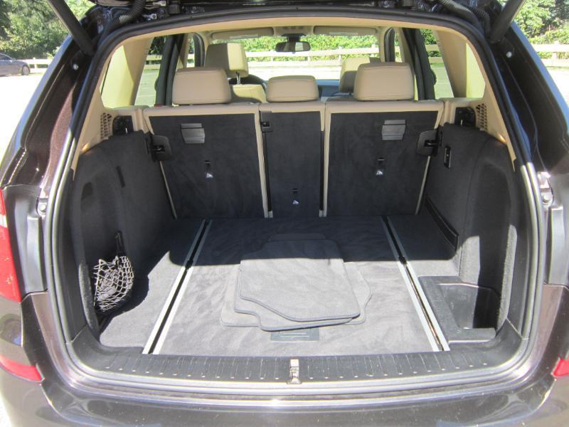 BMW X3 photo 11