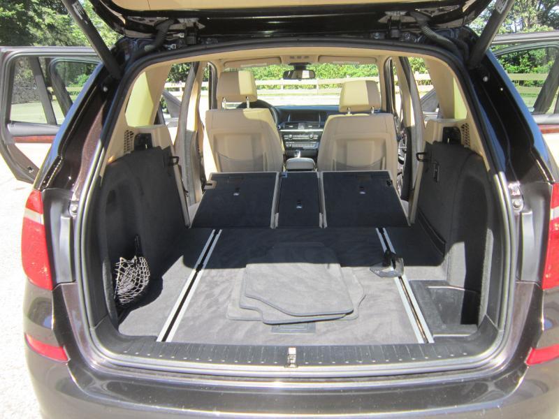 BMW X3 photo 12