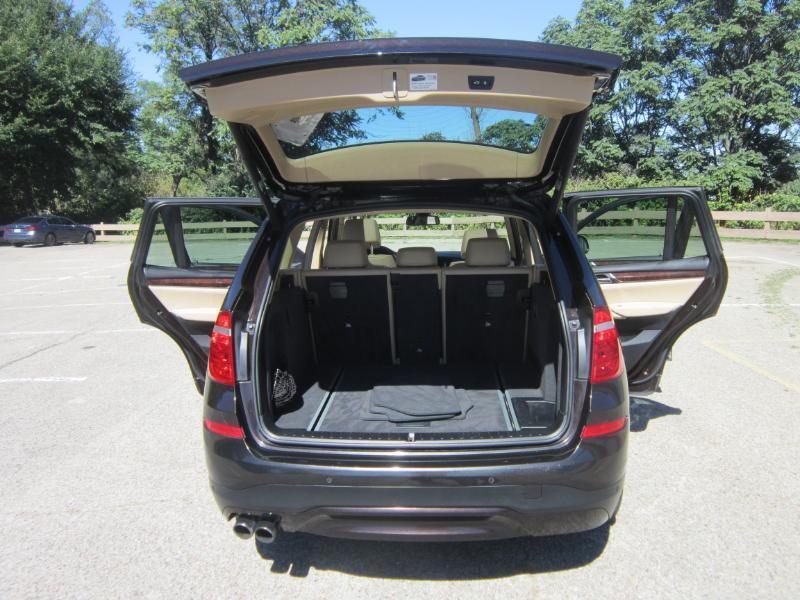 BMW X3 photo 14