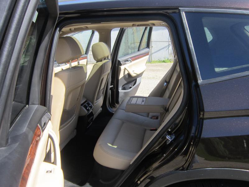 BMW X3 photo 7