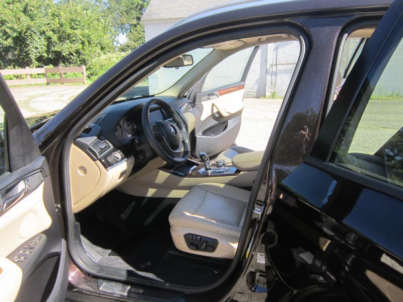 BMW X3 photo 6