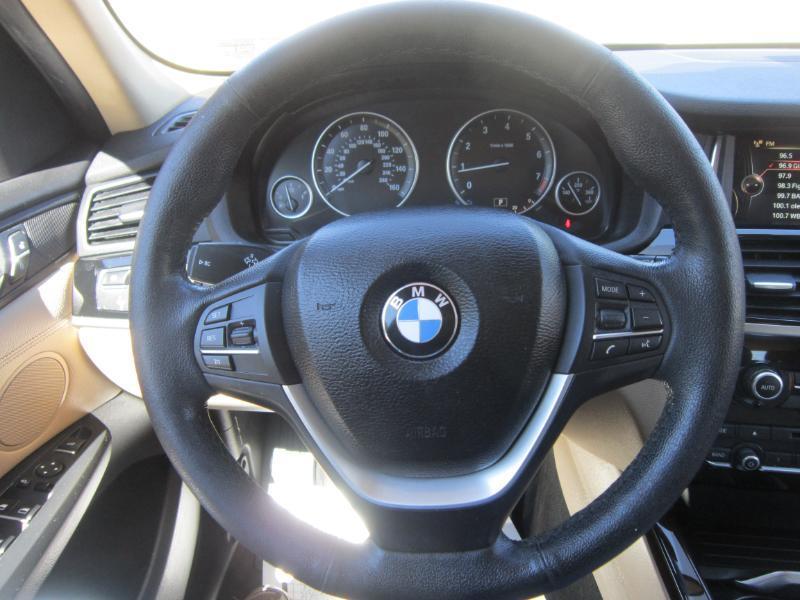 BMW X3 photo 17