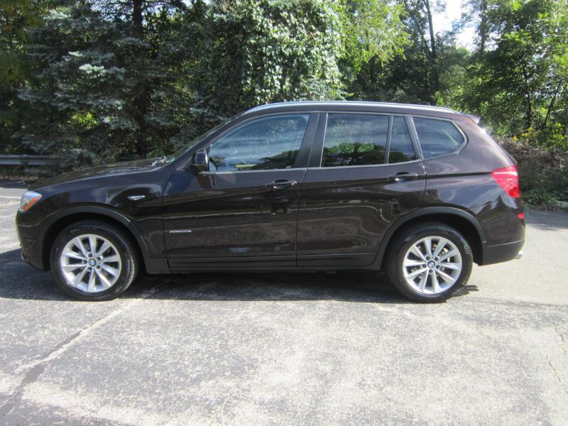 BMW X3 photo 2