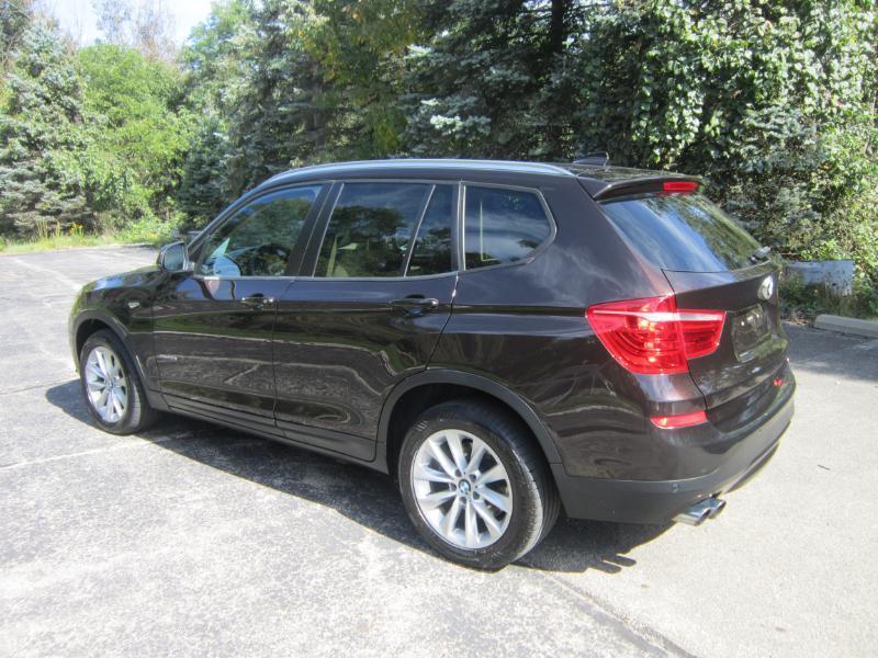 BMW X3 photo 34