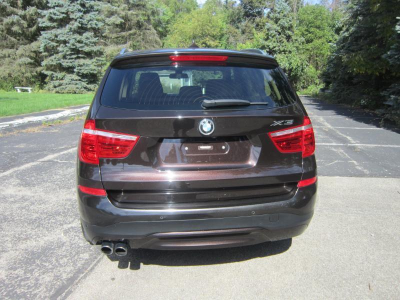 BMW X3 photo 35
