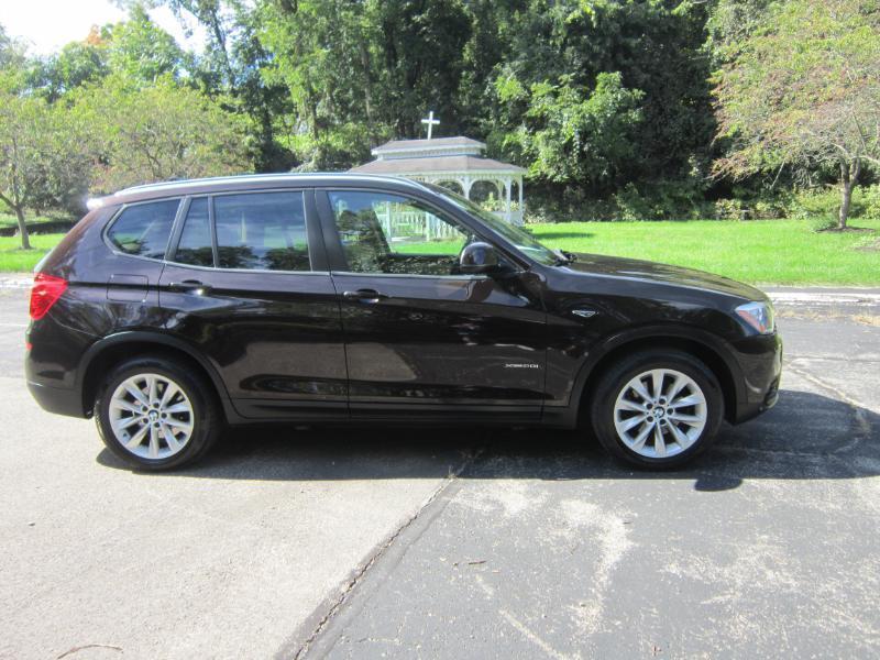BMW X3 photo 4
