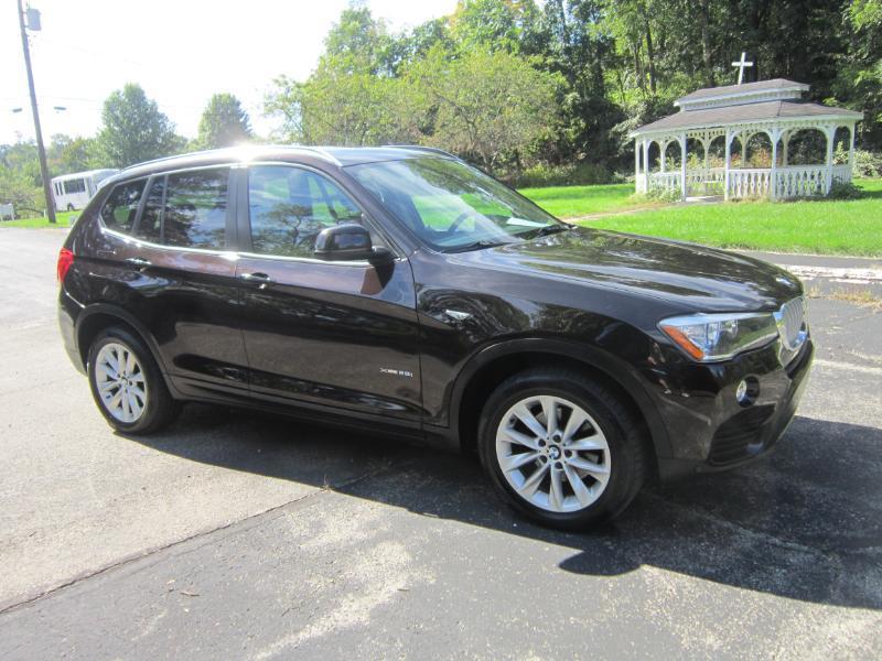 BMW X3 photo 3