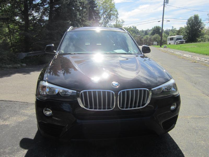 BMW X3 photo 37