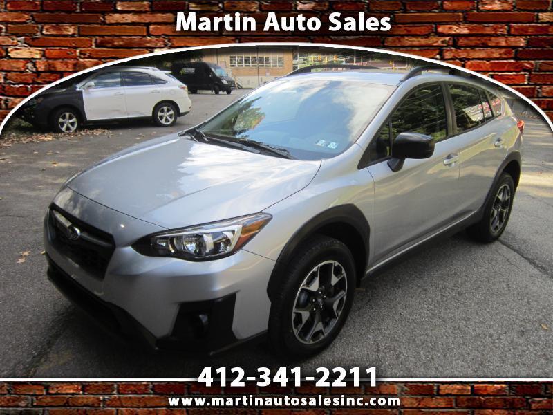 2019 Subaru Crosstrek 2.0i CVT