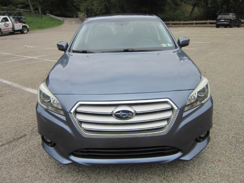 Subaru Legacy 2.5i Premium 2016