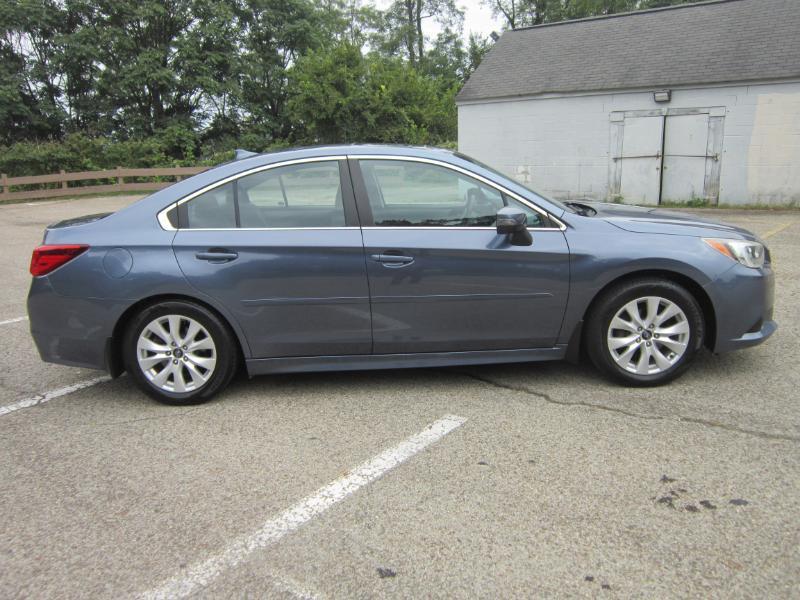Subaru Legacy 2.5i Premium 2016