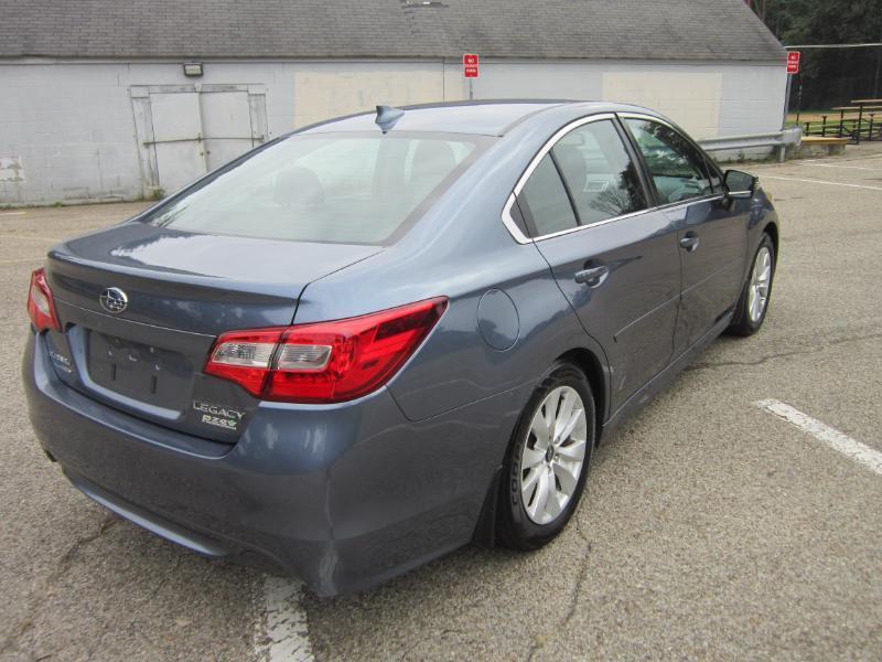 Subaru Legacy 2.5i Premium 2016