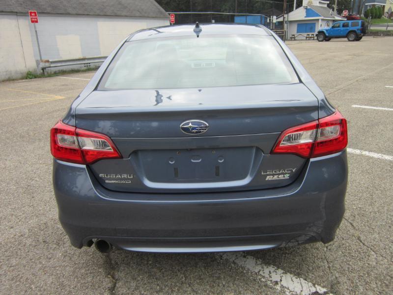Subaru Legacy 2.5i Premium 2016