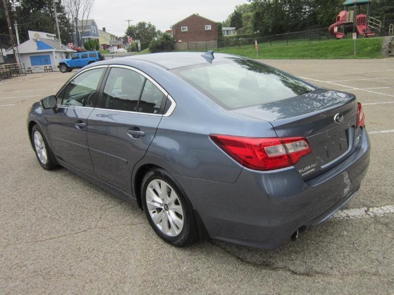 Subaru Legacy 2.5i Premium 2016