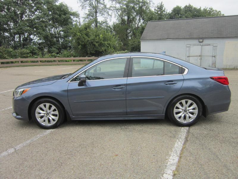 Subaru Legacy 2.5i Premium 2016