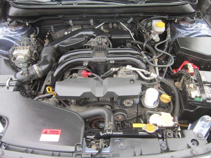 Subaru Legacy 2.5i Premium 2016