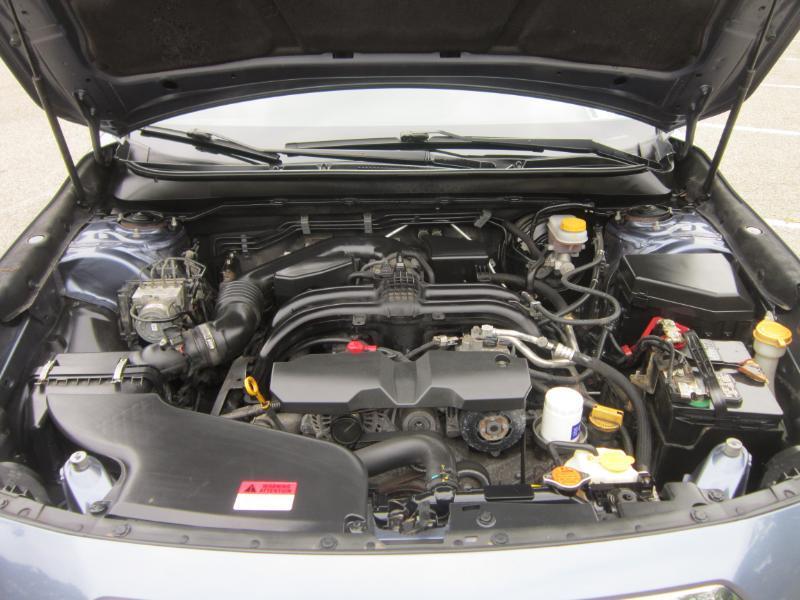 Subaru Legacy 2.5i Premium 2016
