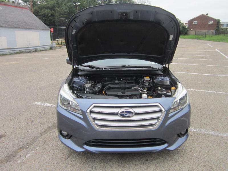 Subaru Legacy 2.5i Premium 2016