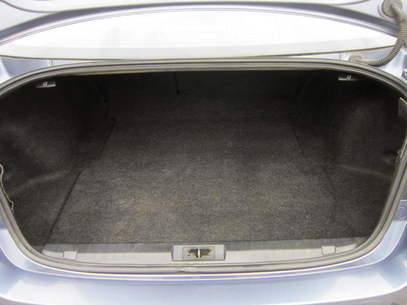 Subaru Legacy 2.5i Premium 2016