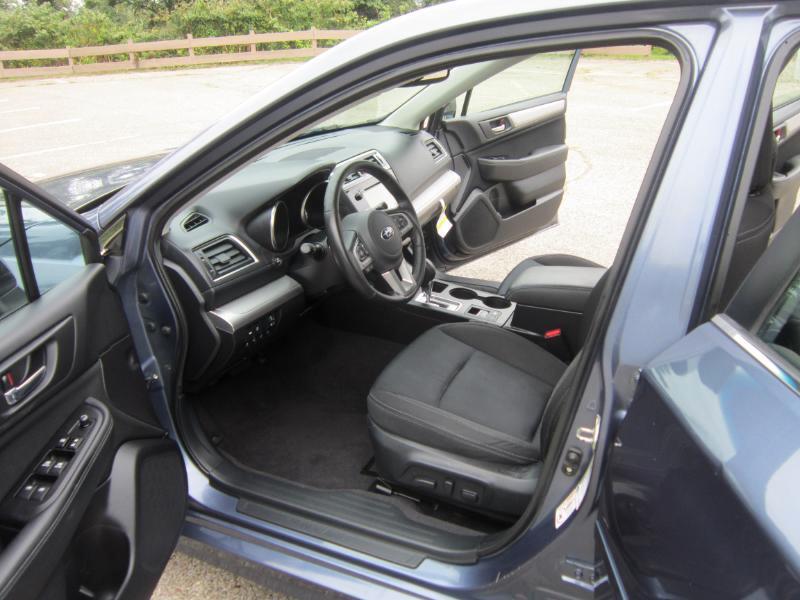 Subaru Legacy 2.5i Premium 2016