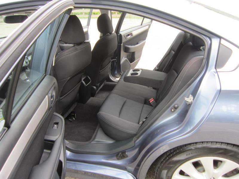 Subaru Legacy 2.5i Premium 2016