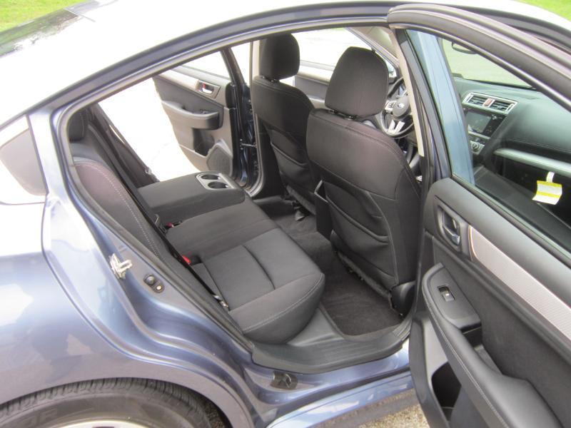 Subaru Legacy 2.5i Premium 2016