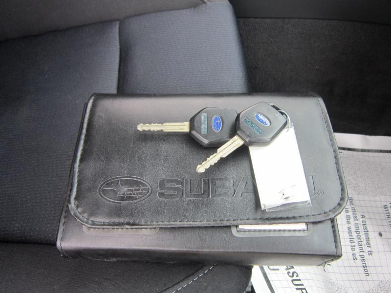 Subaru Legacy 2.5i Premium 2016