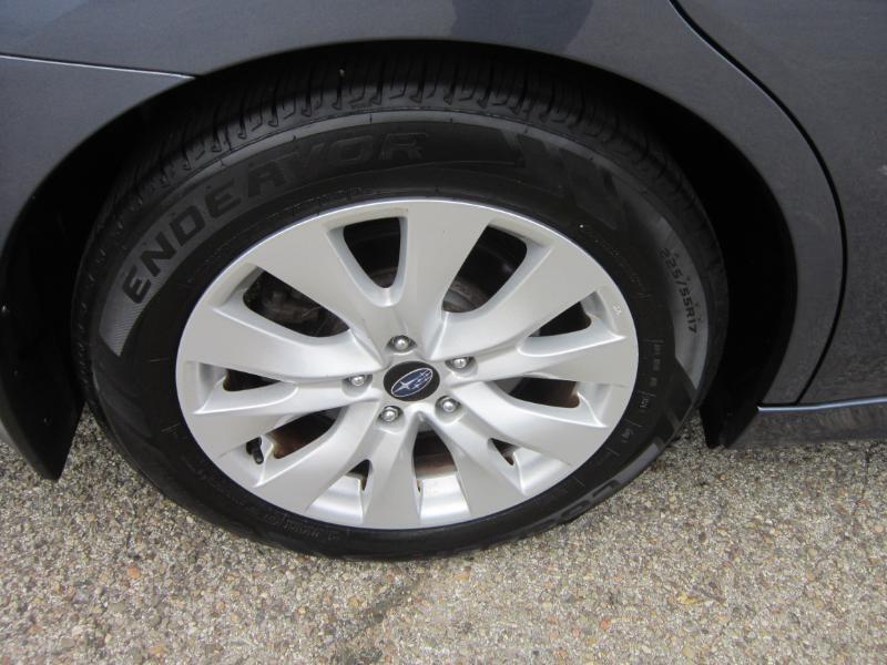 Subaru Legacy 2.5i Premium 2016