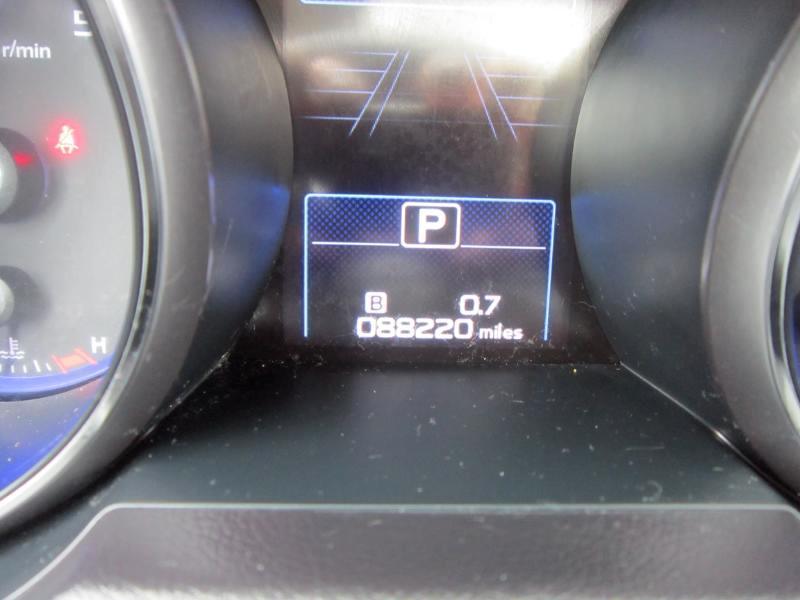 Subaru Legacy 2.5i Premium 2016
