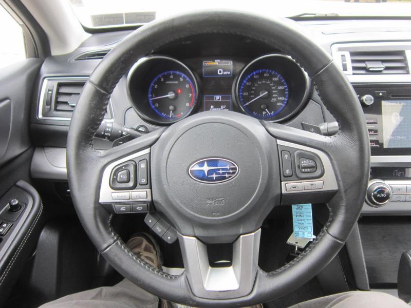 Subaru Legacy 2.5i Premium 2016