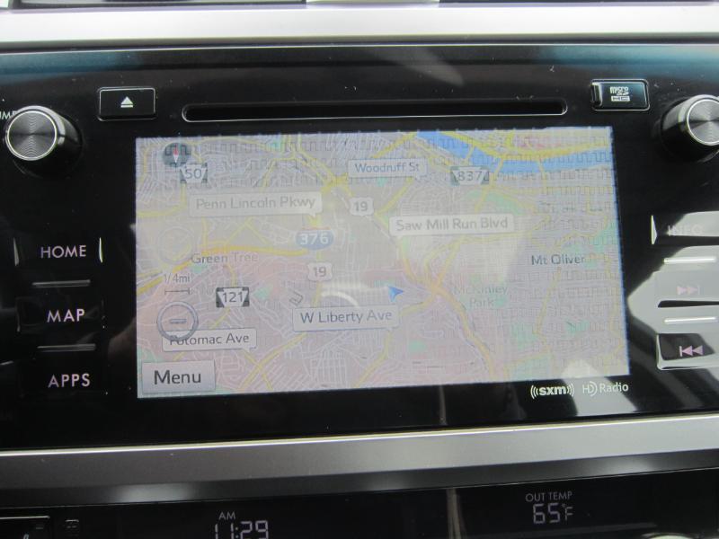 Subaru Legacy 2.5i Premium 2016