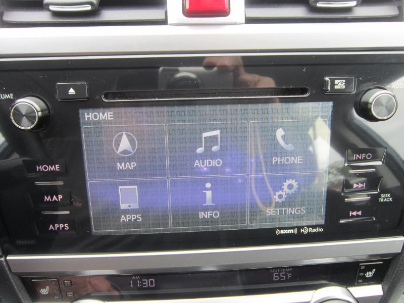 Subaru Legacy 2.5i Premium 2016