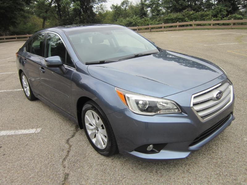 Subaru Legacy 2.5i Premium 2016