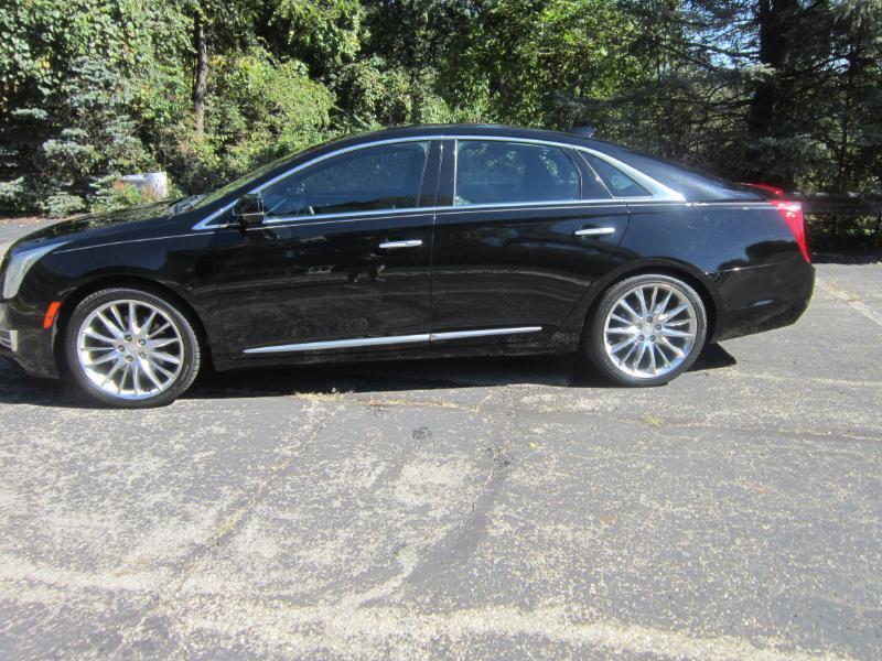 Cadillac XTS Platinum AWD 2016