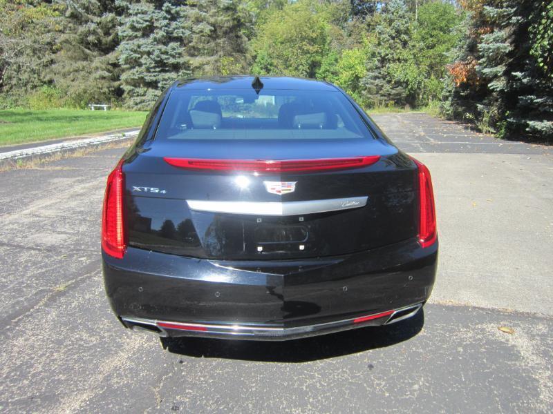 Cadillac XTS Platinum AWD 2016