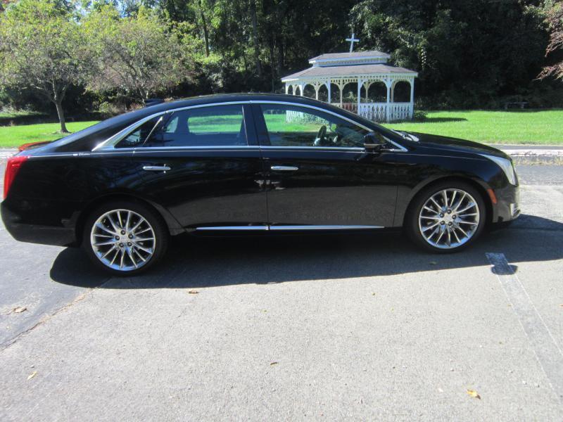 Cadillac XTS Platinum AWD 2016