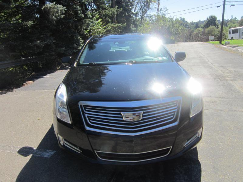 Cadillac XTS Platinum AWD 2016