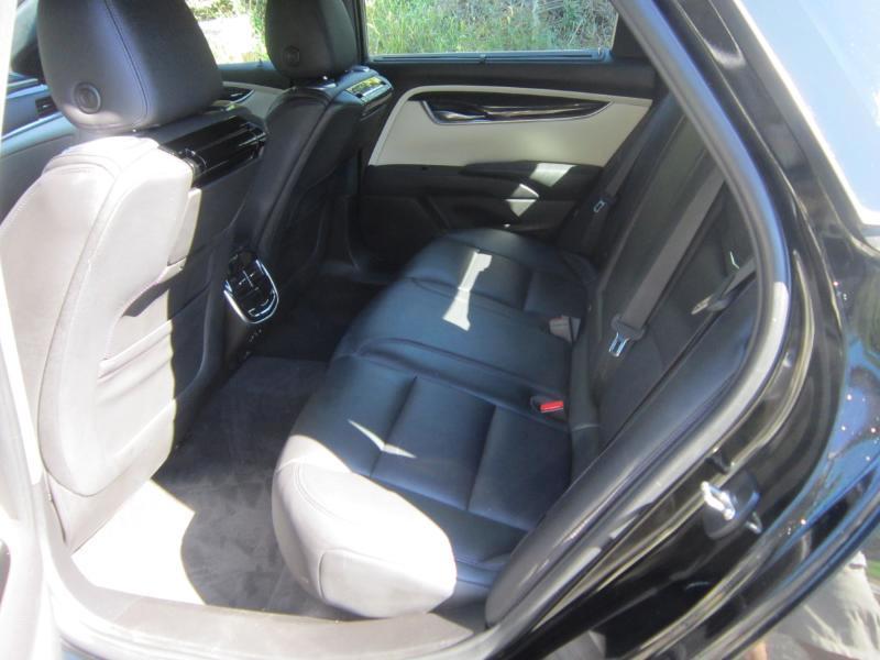 Cadillac XTS Platinum AWD 2016
