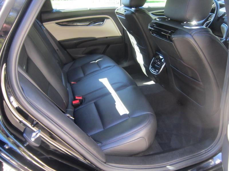 Cadillac XTS Platinum AWD 2016
