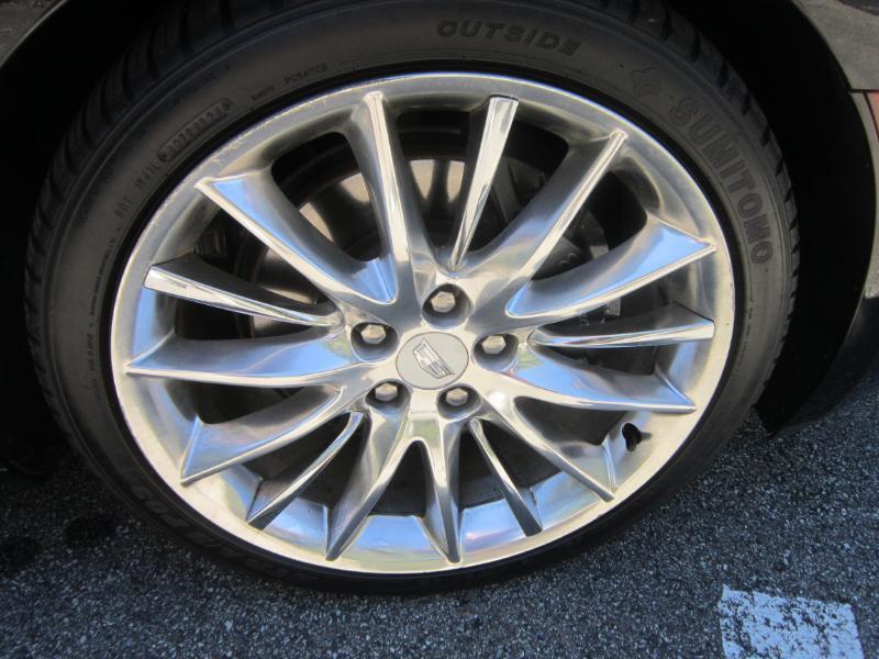 Cadillac XTS Platinum AWD 2016
