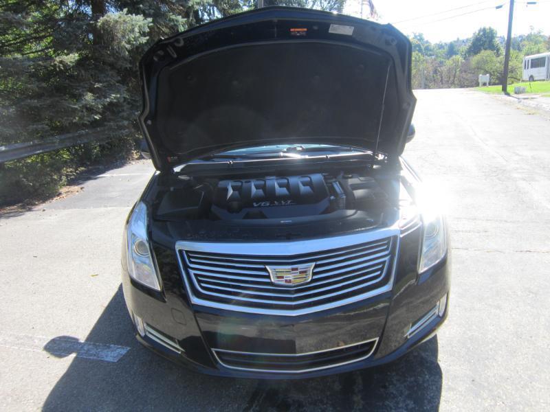 Cadillac XTS Platinum AWD 2016