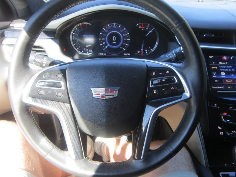 Cadillac XTS Platinum AWD 2016