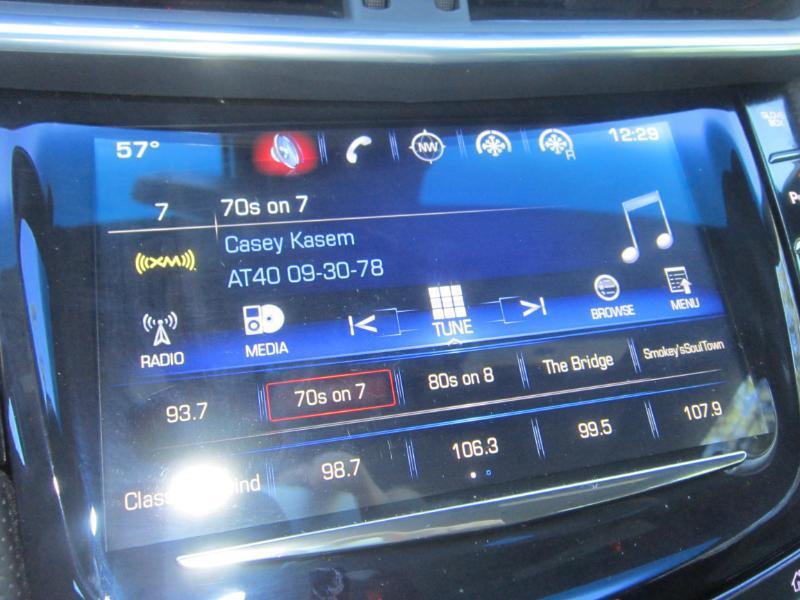 Cadillac XTS Platinum AWD 2016