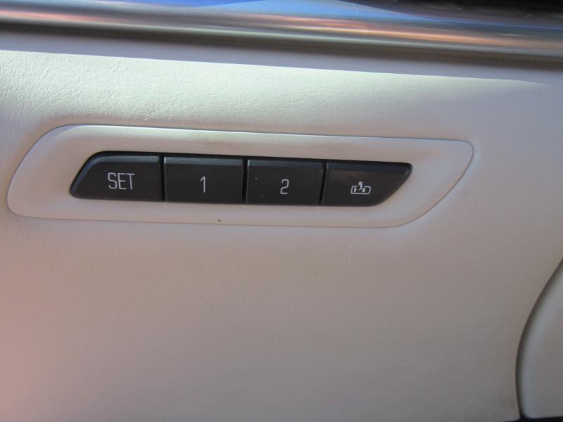 Cadillac XTS Platinum AWD 2016