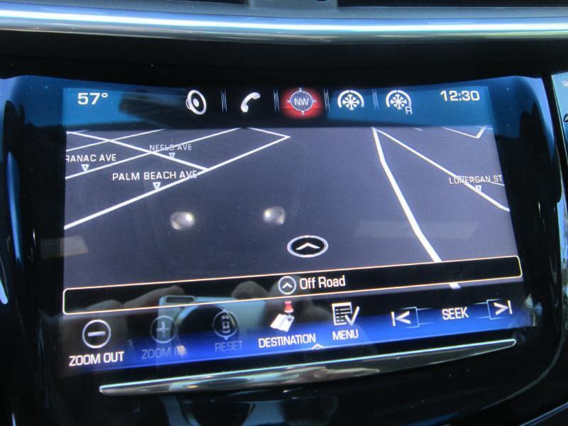 Cadillac XTS Platinum AWD 2016