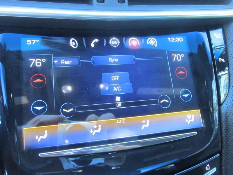 Cadillac XTS Platinum AWD 2016
