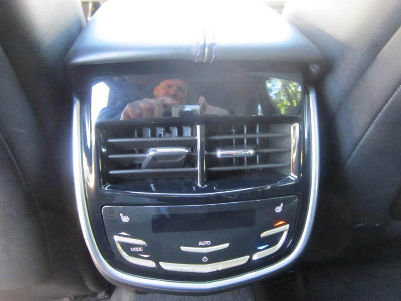 Cadillac XTS Platinum AWD 2016