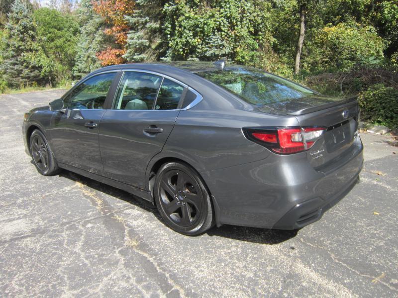 Subaru Legacy Sport 2020