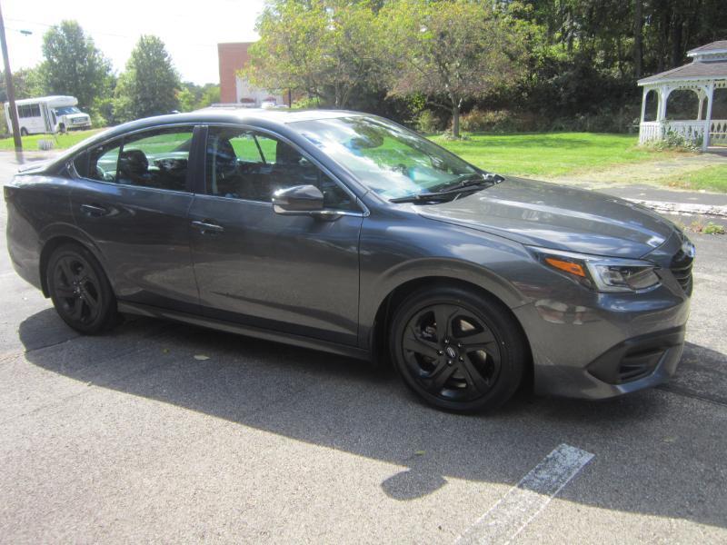 Subaru Legacy Sport 2020