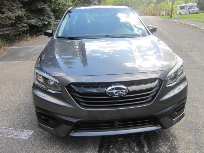 Subaru Legacy Sport 2020